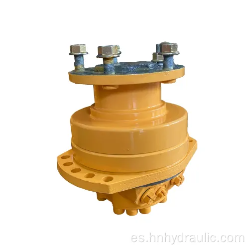 REXROTH Motor hidráulico MCR03 Motor de rueda de pistón radial